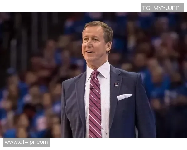 开拓者主教练特里·斯托茨将带领球队迎战湖人队