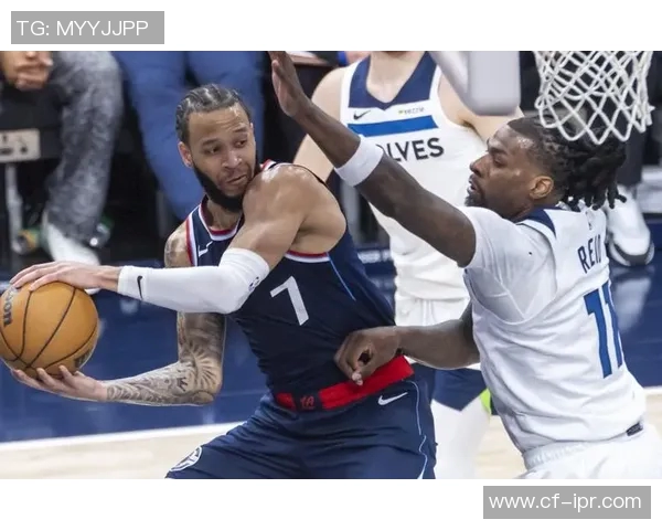 快船客场击败森林狼，豪取六连胜，尽显冠军气质