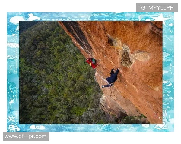攀岩精神：深入了解上海攀岩队的团队协作与挑战之旅