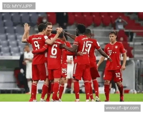 柏林联队实力出众，德甲称霸无可争议